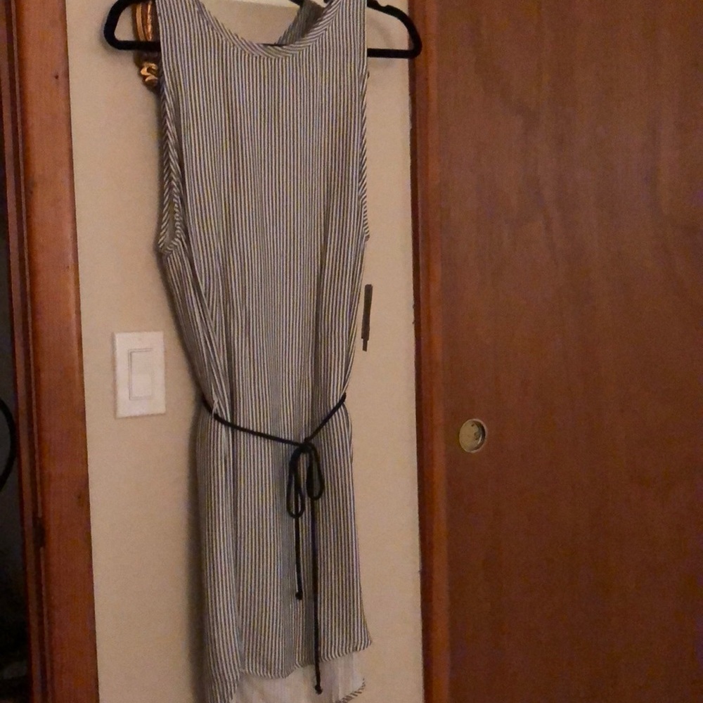 Bella Dahl Stripe Dress BRAND NEW!!!